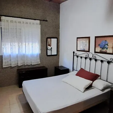 Trassierra Holiday home