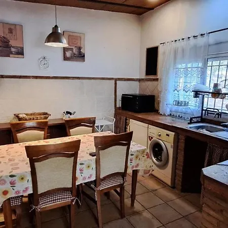 Trassierra Holiday home *